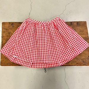 Polo Ralph Lauren Gingham Skirt with pockets